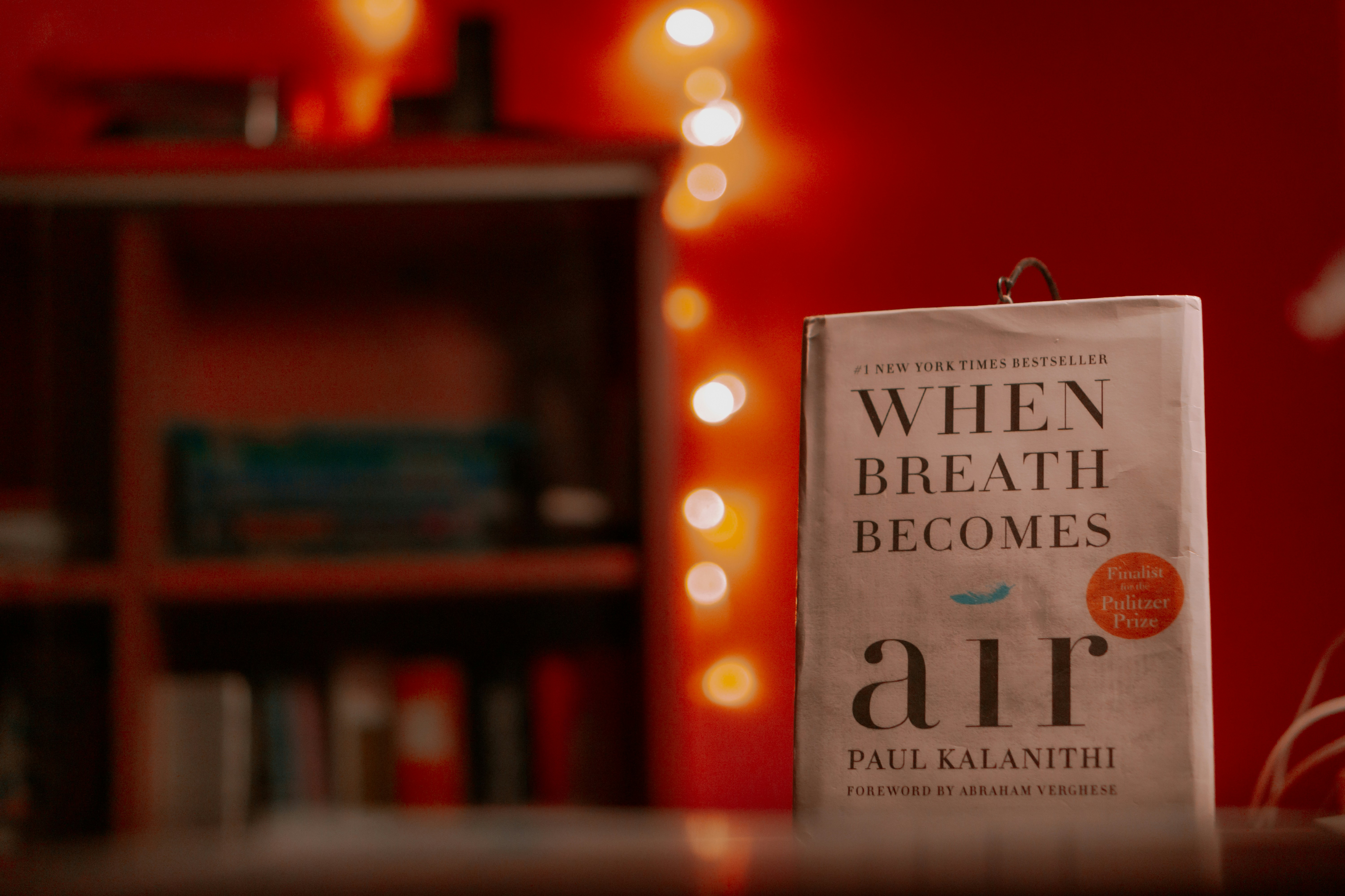 When Breath Becomes Air (Paul Kalanithi)