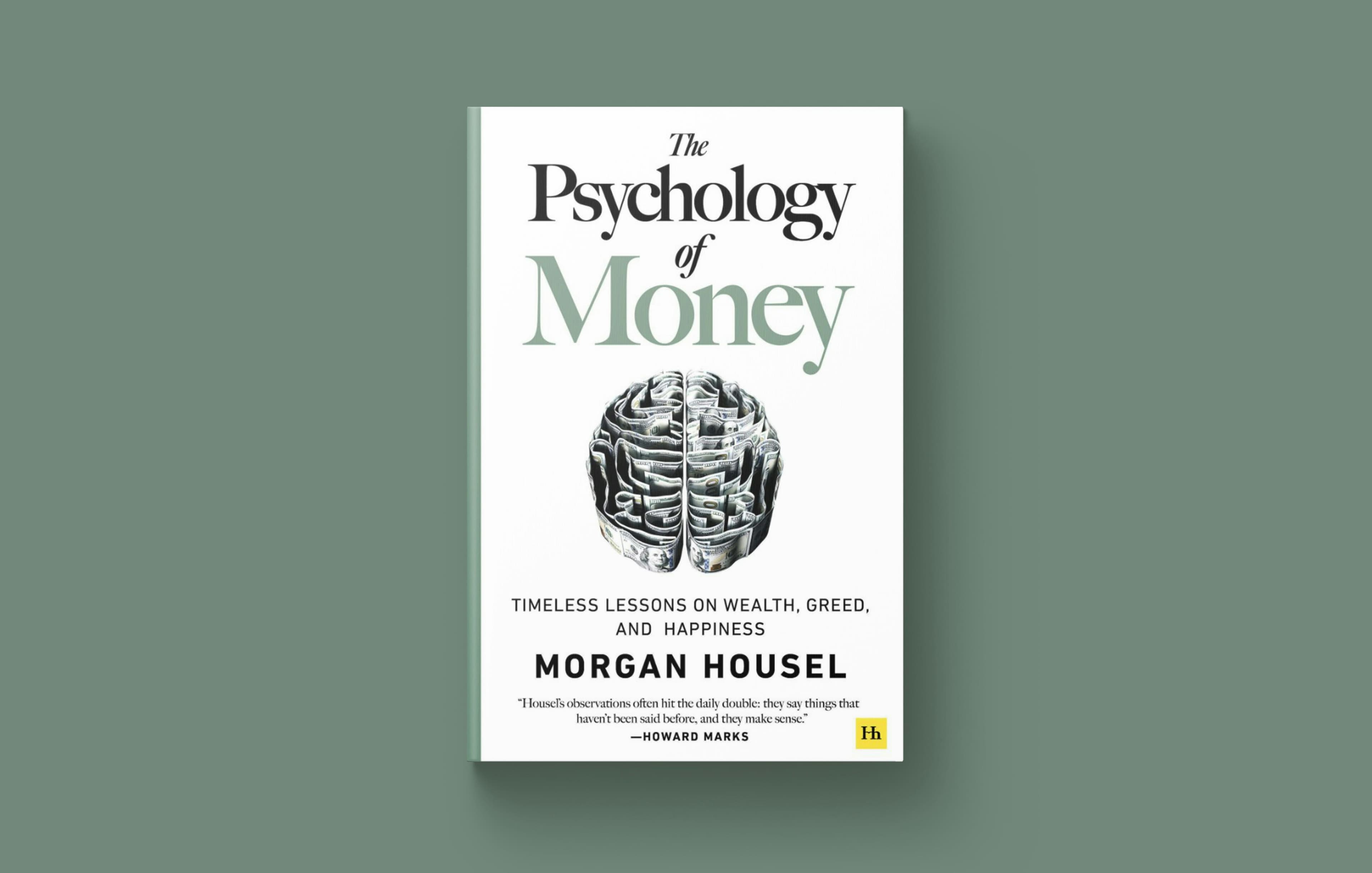 The Psychology of Money (Morgan Housel)